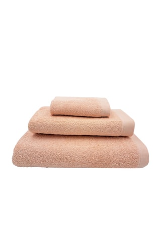 3 toalhas Rosa