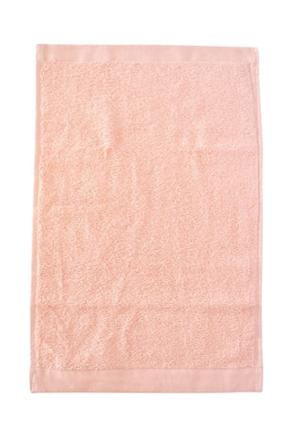 3 toalhas Rosa