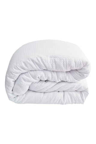 Conjunto colcha - Branco