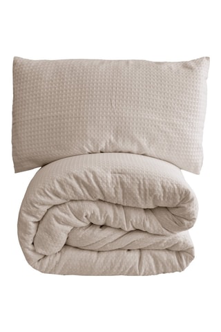 Conjunto colcha - Bege,