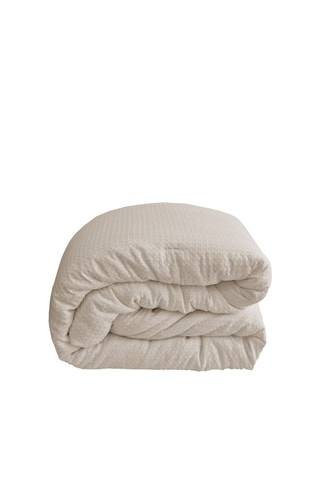 Conjunto colcha - Bege,