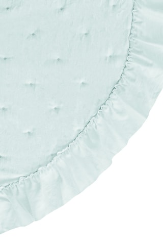 Conjunto colcha - Verde