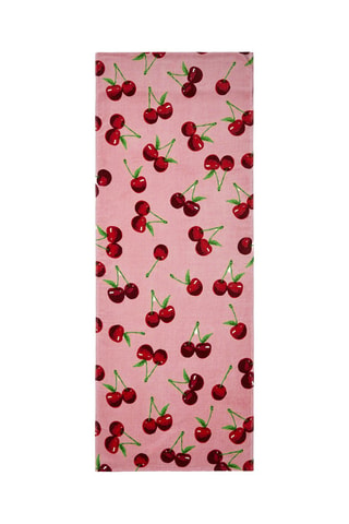 Toalha de praia - Rosa - 76 x 200 cm