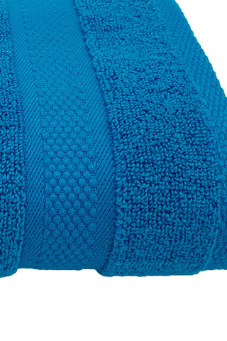 Toalha Azul-esmeralda - 50 x 90 cm