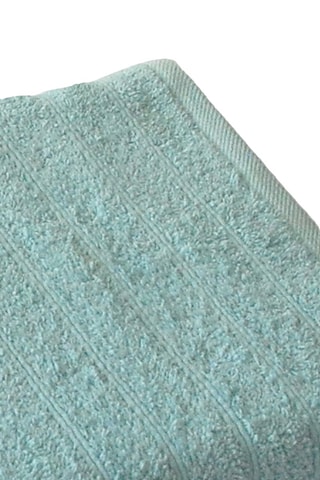 3 toalhas Azul-celeste - 30 x 50 cm