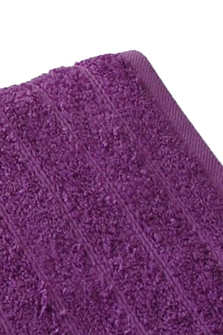 3 toalhas Violeta - 30 x 50 cm