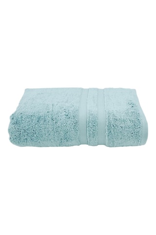 Toalha de banho Eco Algodão - Menta - 50 x 90 cm