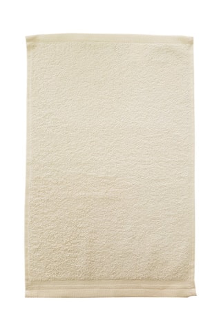 Toalha Creme - 50 x 90 cm