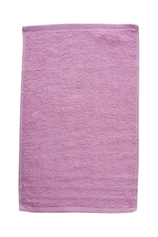 Toalha Malva - 50 x 90 cm