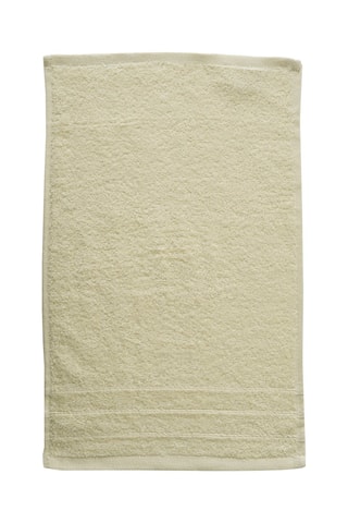 Toalha Creme - 50 x 90 cm