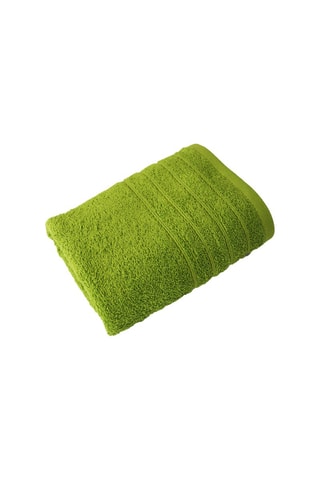 Toalha Verde maçã - 50 x 90 cm