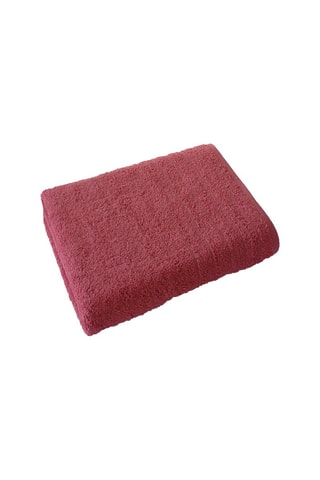 Toalha de banho Rosa envelhecido - 90 x 150 cm