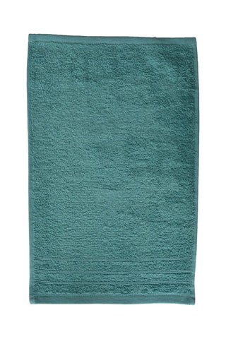 Toalha Turquesa - 50 x 90 cm
