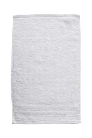 Toalha Branco - 50 x 90 cm