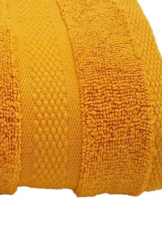 Toalha Laranja - 50 x 90 cm