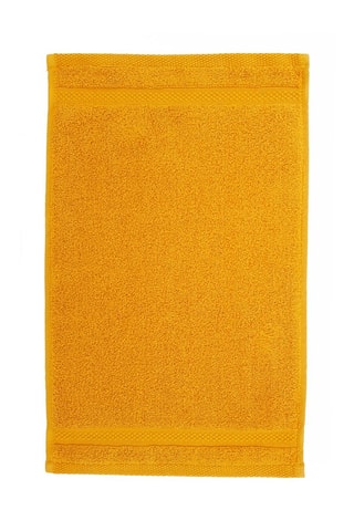 Toalha Laranja - 50 x 90 cm