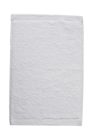 Toalha Branco - 50 x 90 cm
