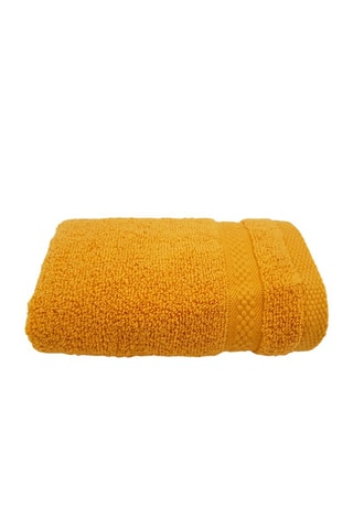 3 toalhas Amarelo - 30 x 50 cm