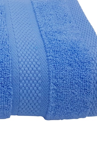 Toalha Azul - 50 x 90 cm
