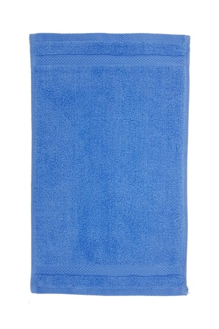 Toalha Azul - 50 x 90 cm