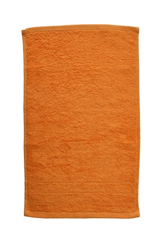 Toalha de banho grande Laranja - 70 x 130 cm
