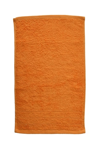 Toalha Laranja - 50 x 90 cm