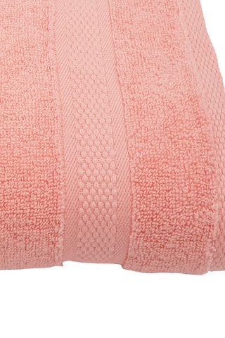Toalha de banho Rosa - 90 x 150 cm