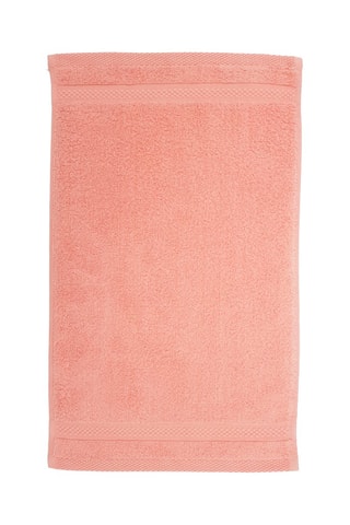 Toalha de banho Rosa - 90 x 150 cm