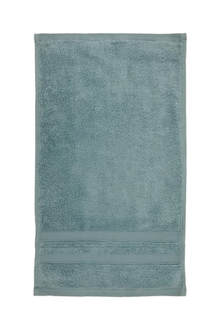 Toalha de banho grande Verde - 70 x 130 cm