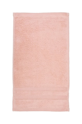 Toalha de banho grande Rosa - 70 x 130 cm