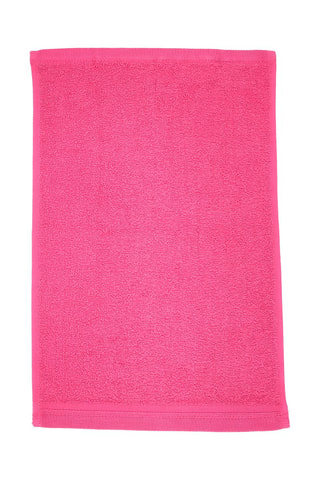 Toalha de banho Fúcsia - 90 x 150 cm