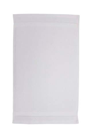 Toalha de banho Branco - 90 x 150 cm