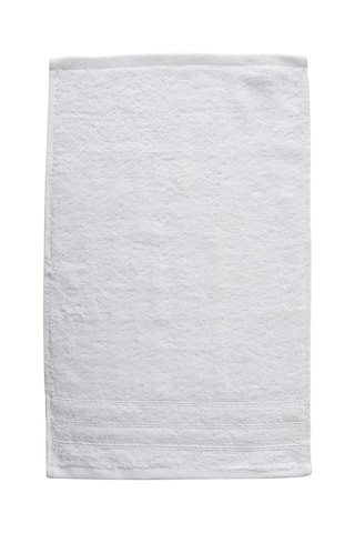 Toalha de banho Branco - 90 x 150 cm