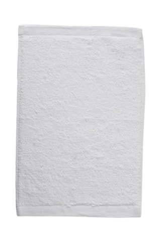 Toalha de banho grande Branco - 70 x 130 cm