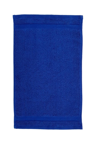 Toalha Azul-marinho - 50 x 90 cm