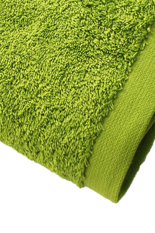 Toalha Verde-maçã - 50 x 90 cm