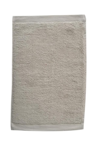 Toalha Bege - 50 x 90 cm