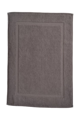 2 tapetes de banho Toupeira - 45 x 65 cm
