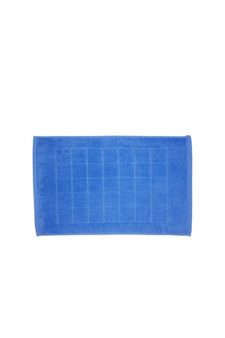 Tapete de banho - Azul - 45 x 65 cm