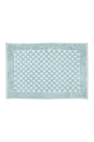 2 tapetes de banho Menta - 45 x 65 cm