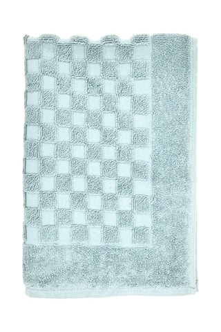 2 tapetes de banho Menta - 45 x 65 cm