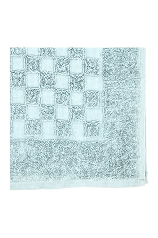 2 tapetes de banho Menta - 45 x 65 cm