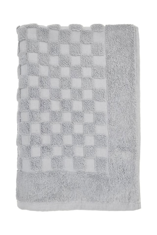 2 tapetes de banho Cinzento - 45 x 65 cm