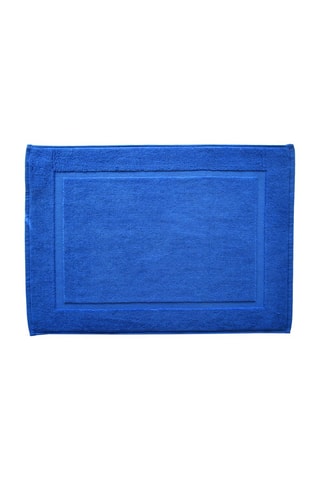 2 tapetes de banho Azul - 45 x 65 cm
