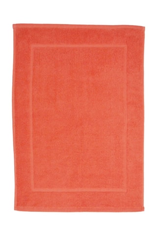 2 tapetes de banho Coral - 45 x 65 cm