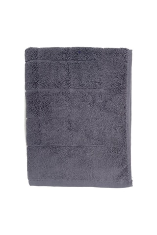 2 tapete de banho Antracite - 45 x 65 cm