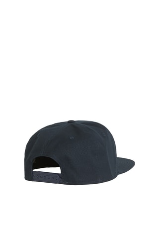 Gorra - Azul noche y blanco