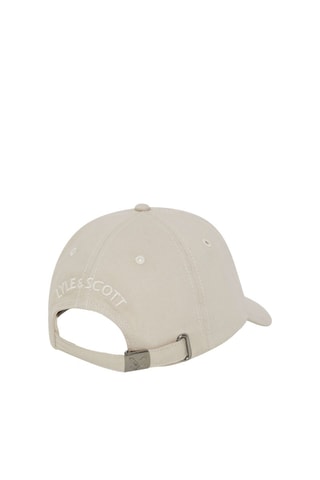 Gorra - Beige y amarillo
