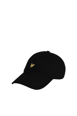 Gorra - Negro y amarillo