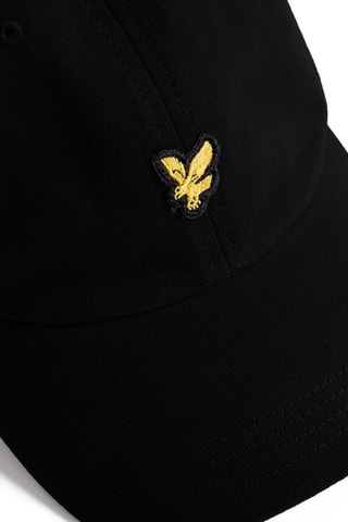Gorra - Negro y amarillo